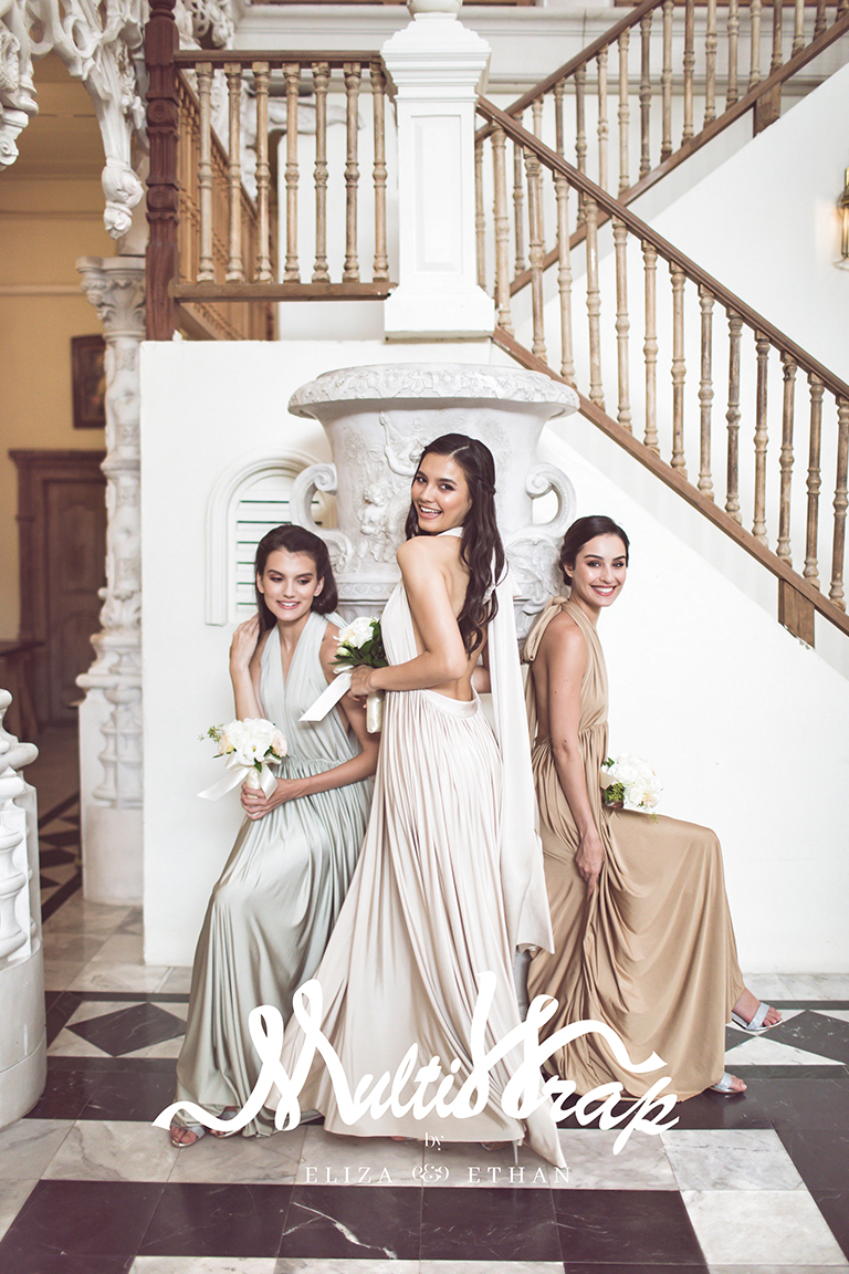 wrap-dress-bridesmaids